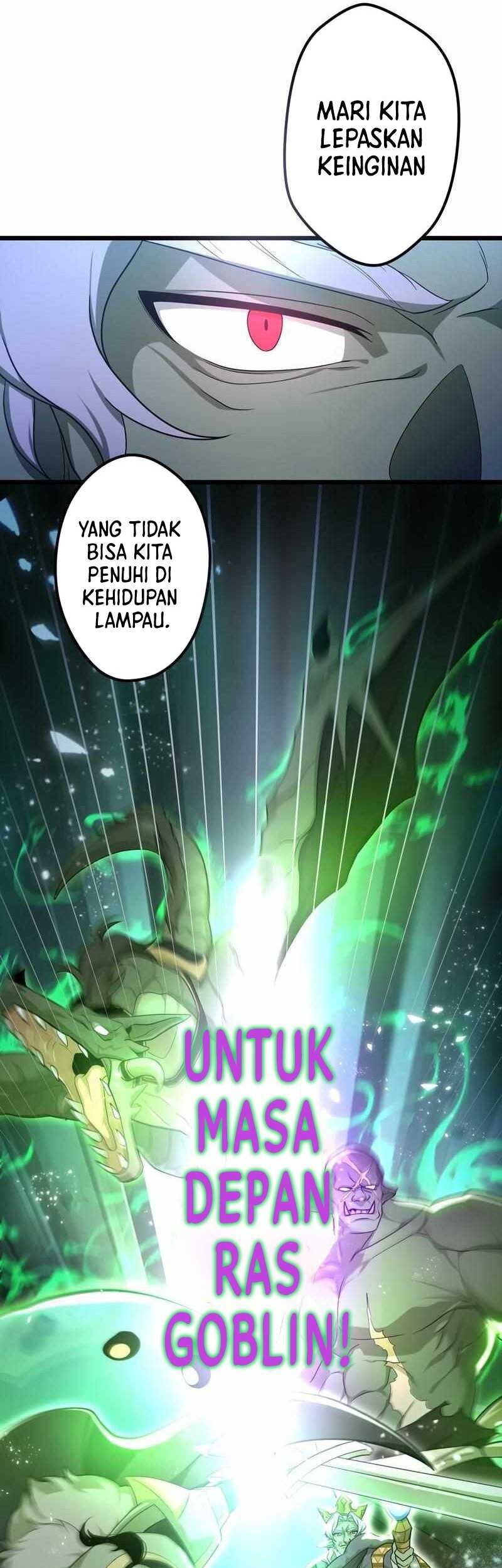 I Reincarnated as an SSS-Ranked Goblin Chapter 59 - halaman 22