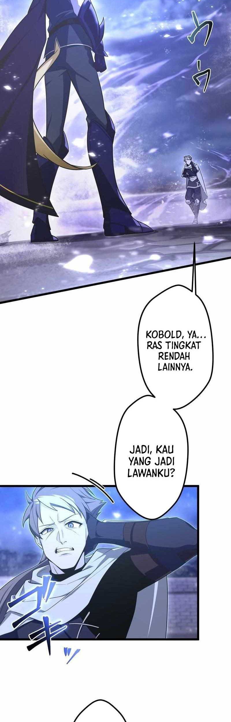 I Reincarnated as an SSS-Ranked Goblin Chapter 59 - halaman 24