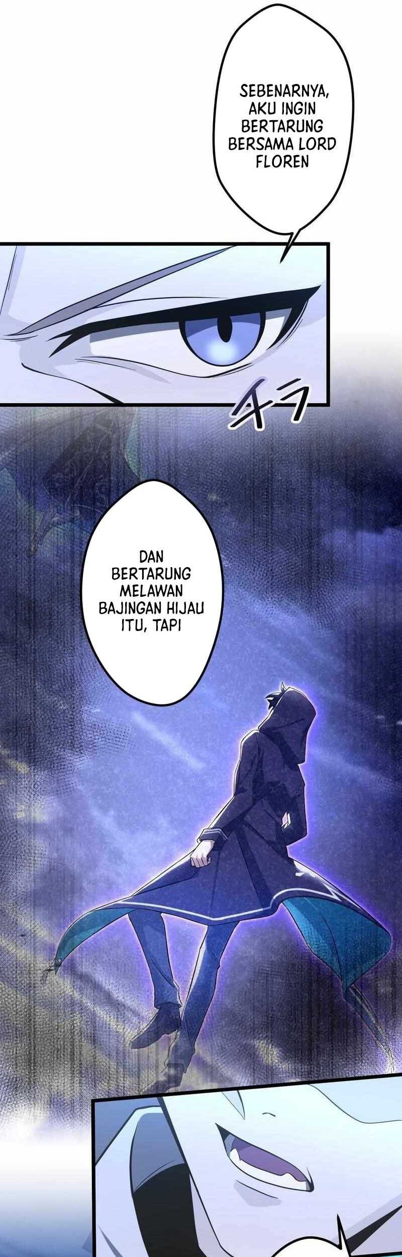 I Reincarnated as an SSS-Ranked Goblin Chapter 59 - halaman 26