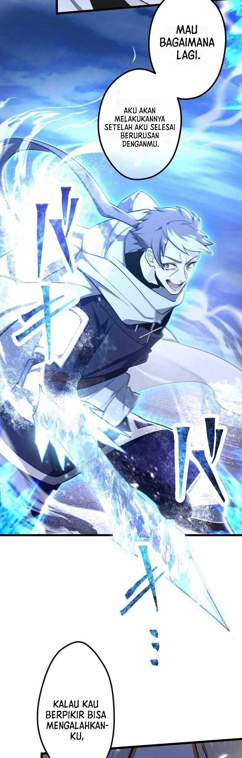 I Reincarnated as an SSS-Ranked Goblin Chapter 59 - halaman 27