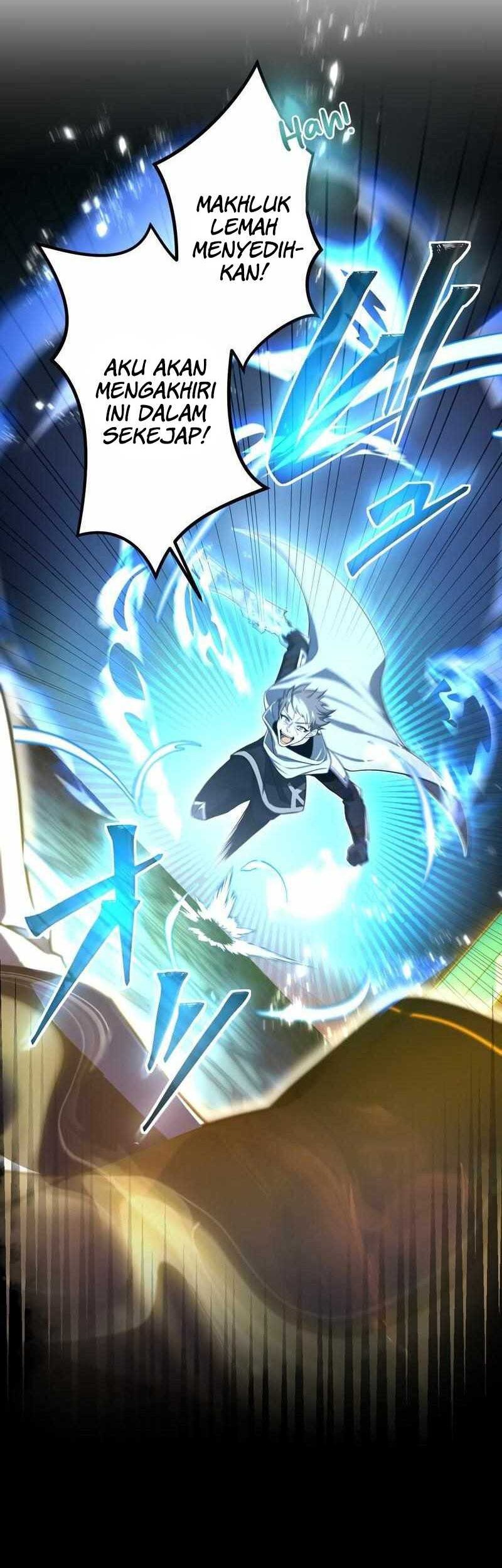 I Reincarnated as an SSS-Ranked Goblin Chapter 59 - halaman 29