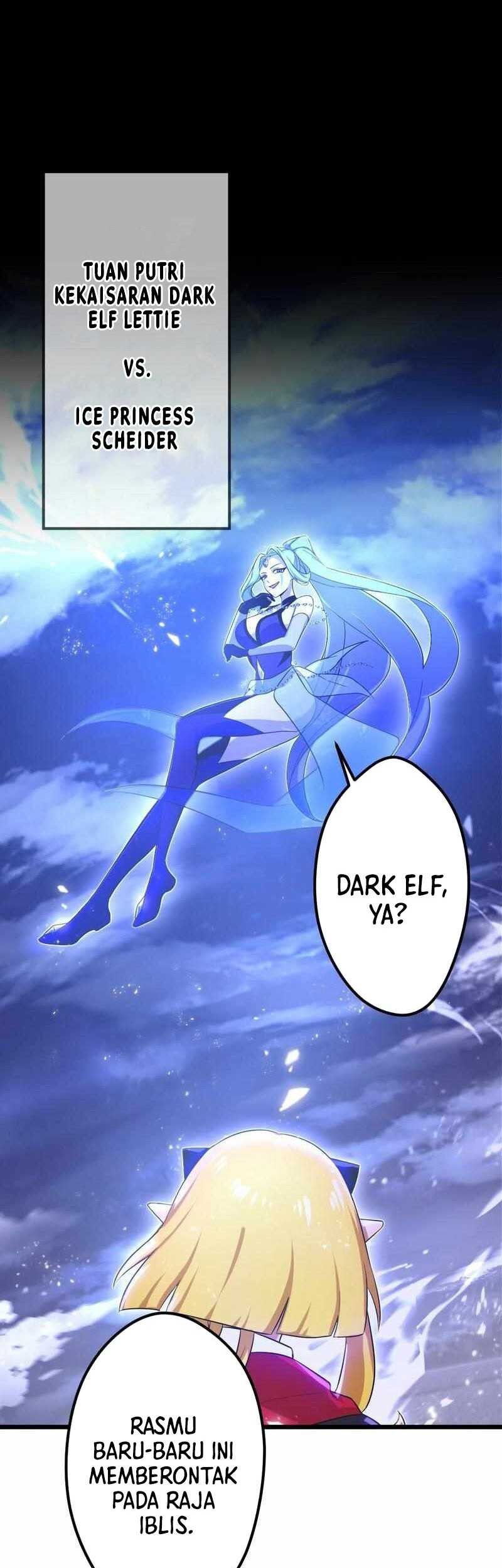 I Reincarnated as an SSS-Ranked Goblin Chapter 59 - halaman 30