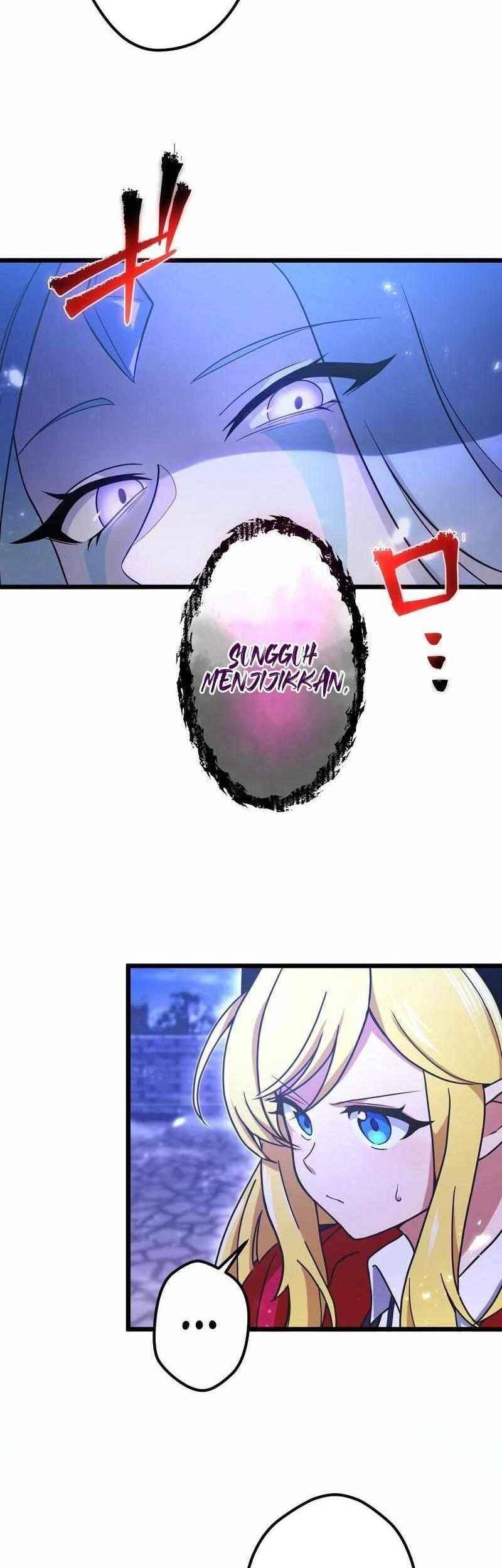 I Reincarnated as an SSS-Ranked Goblin Chapter 59 - halaman 31