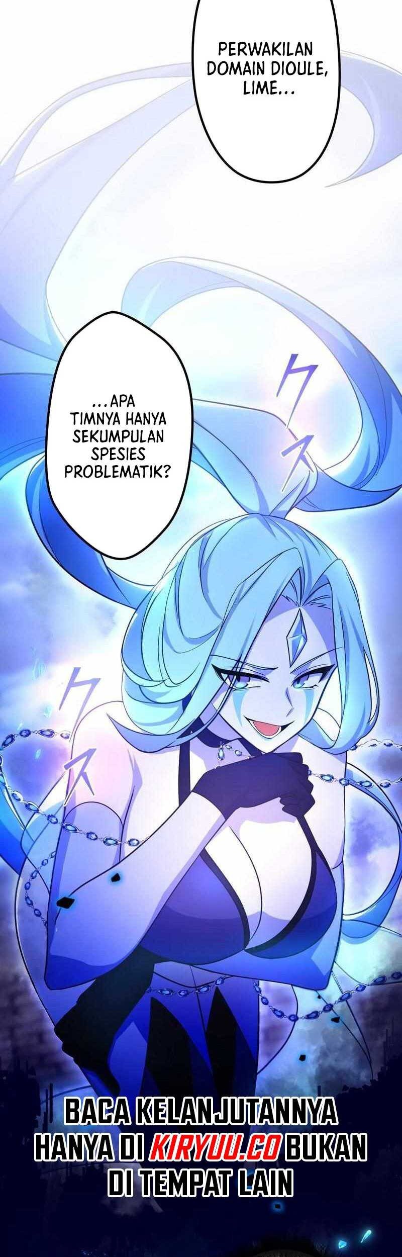 I Reincarnated as an SSS-Ranked Goblin Chapter 59 - halaman 32