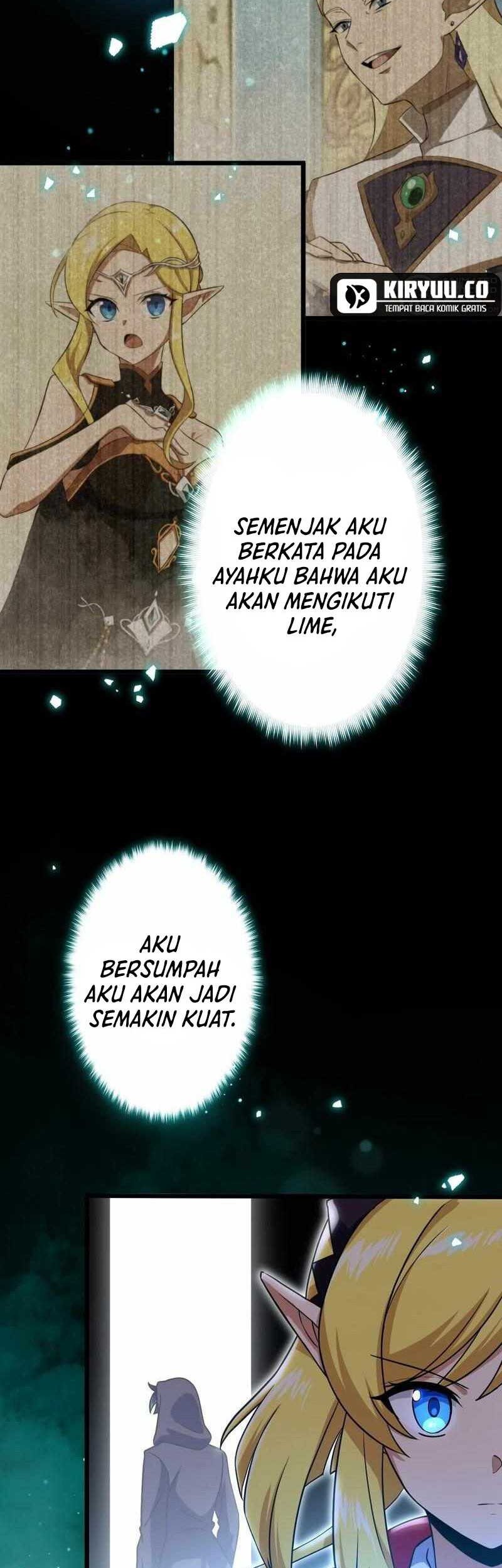I Reincarnated as an SSS-Ranked Goblin Chapter 59 - halaman 36