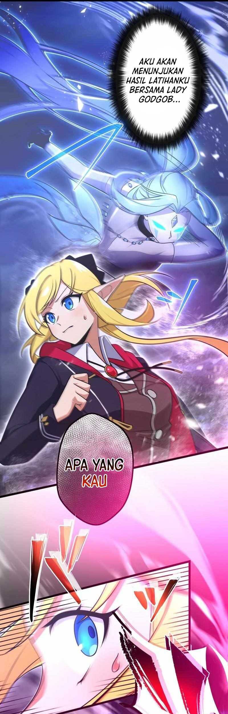I Reincarnated as an SSS-Ranked Goblin Chapter 59 - halaman 38