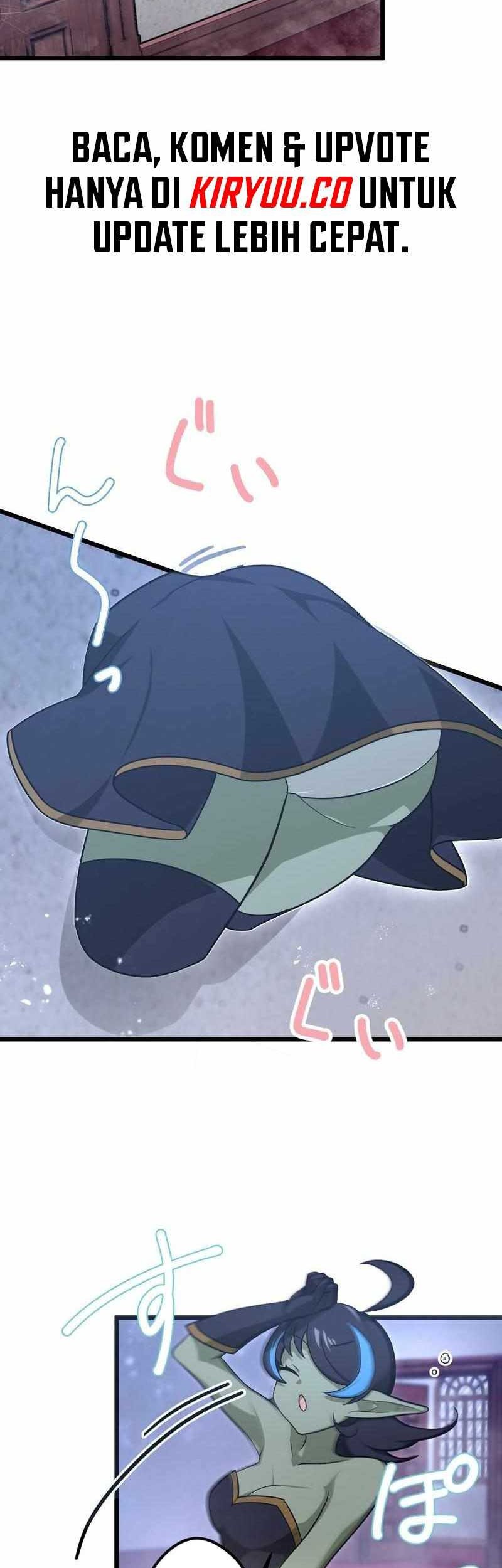 I Reincarnated as an SSS-Ranked Goblin Chapter 59 - halaman 4