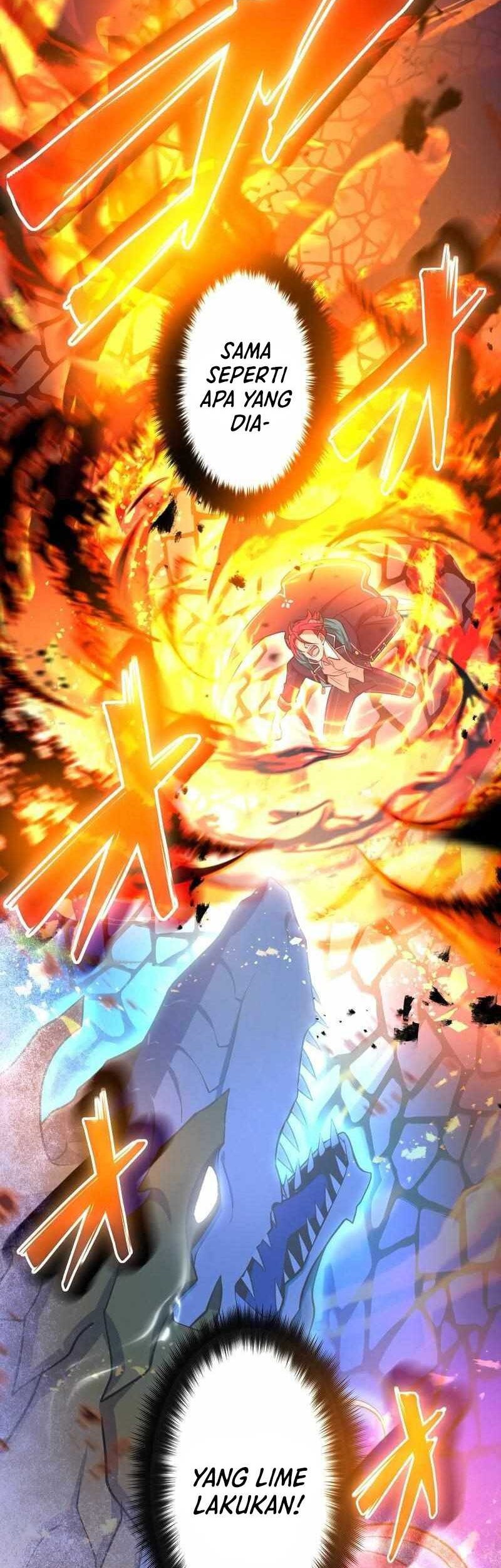 I Reincarnated as an SSS-Ranked Goblin Chapter 59 - halaman 47