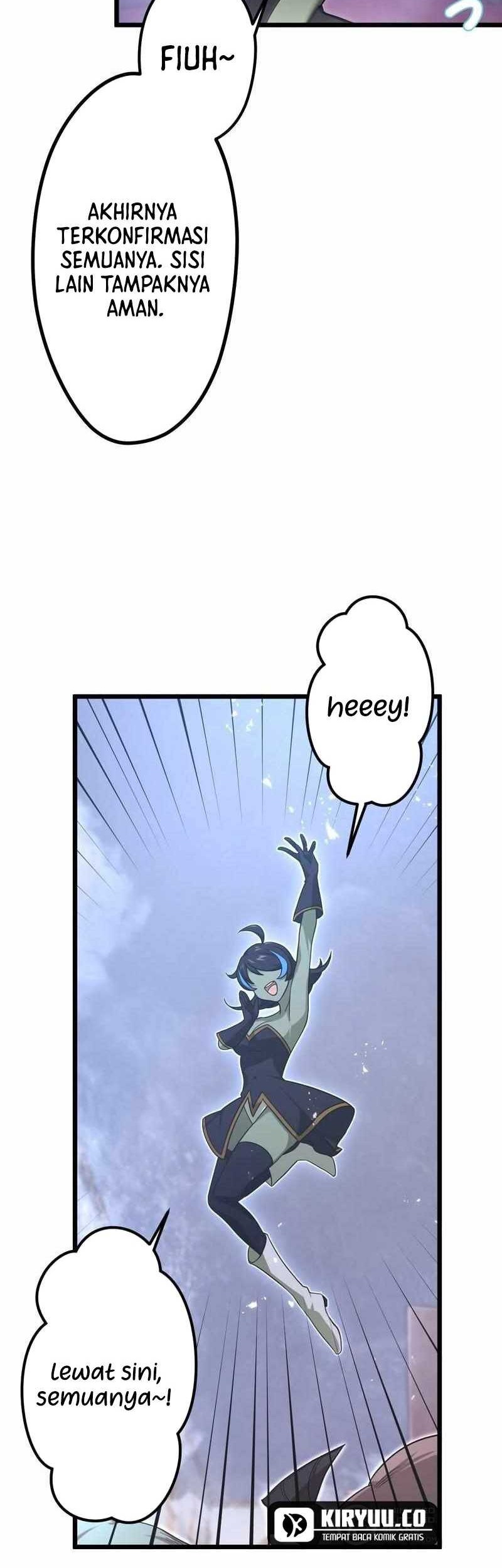 I Reincarnated as an SSS-Ranked Goblin Chapter 59 - halaman 5