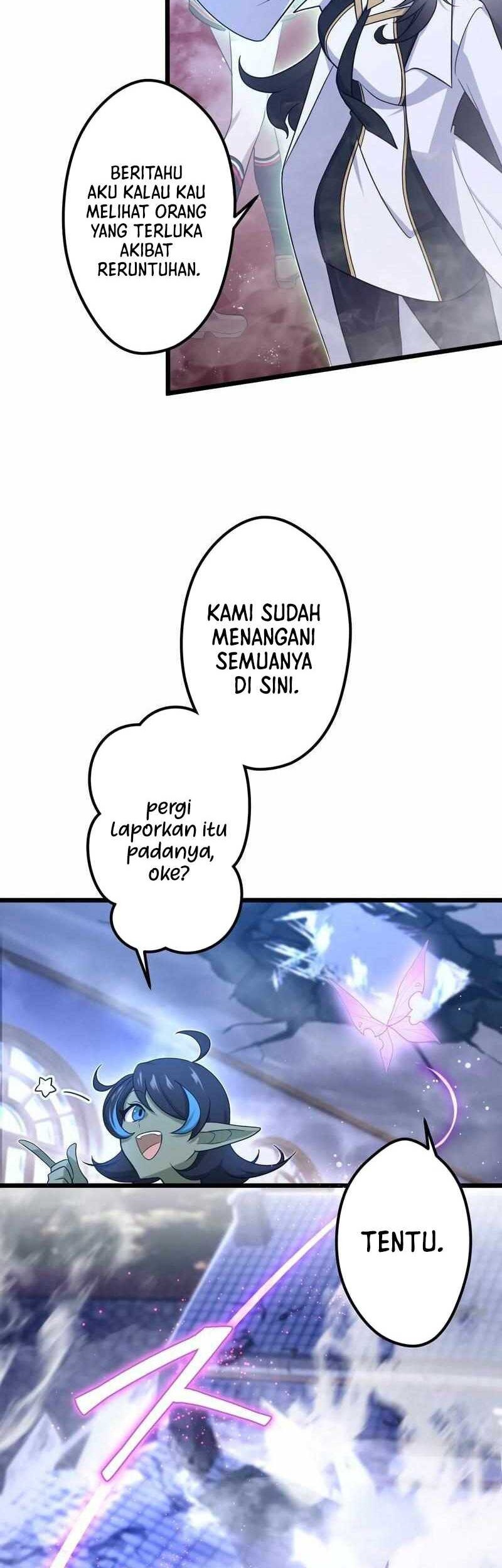 I Reincarnated as an SSS-Ranked Goblin Chapter 59 - halaman 7