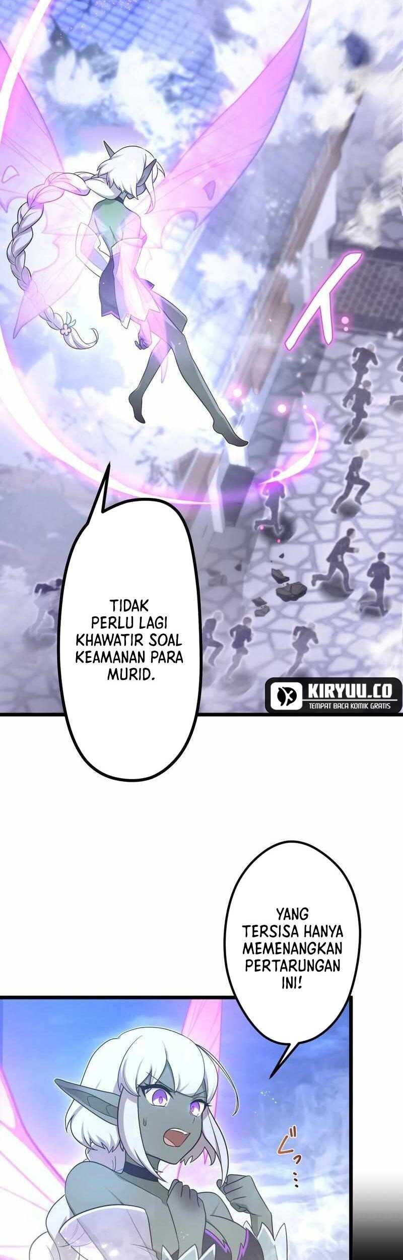 I Reincarnated as an SSS-Ranked Goblin Chapter 59 - halaman 8