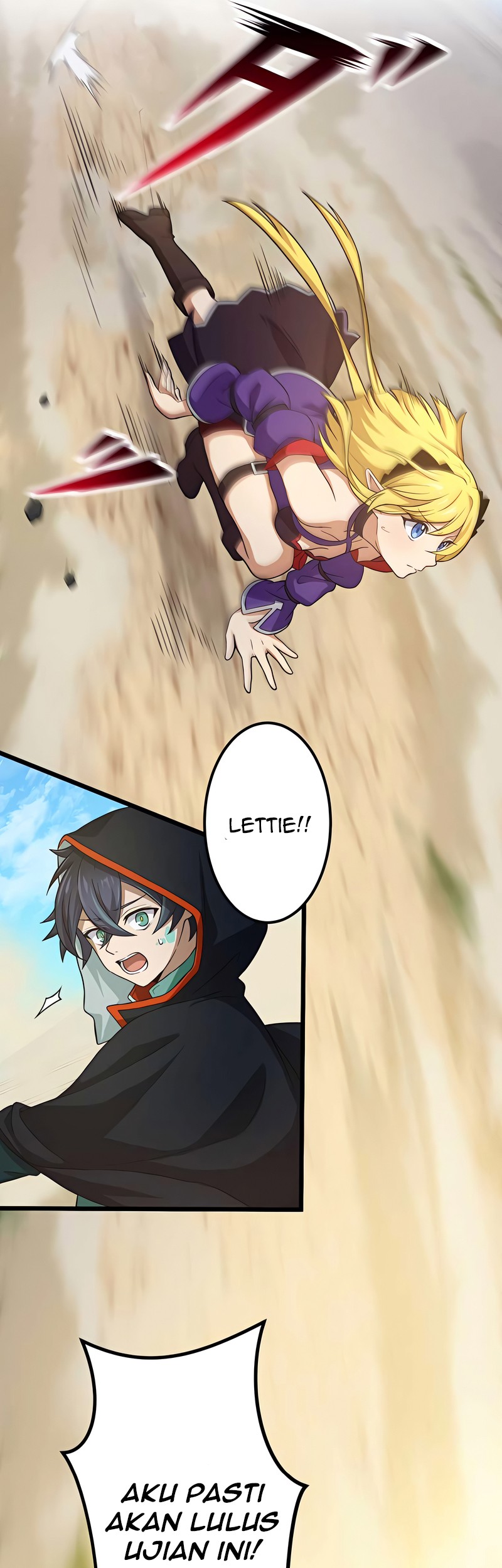 I Reincarnated as an SSS-Ranked Goblin Chapter 6 - halaman 10