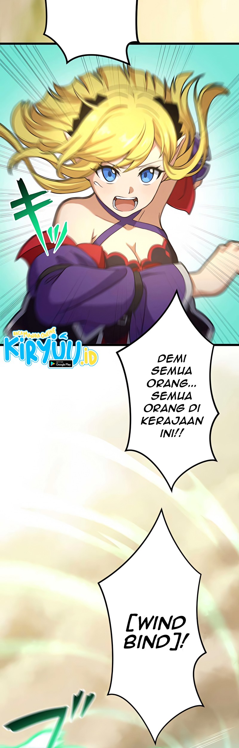 I Reincarnated as an SSS-Ranked Goblin Chapter 6 - halaman 11