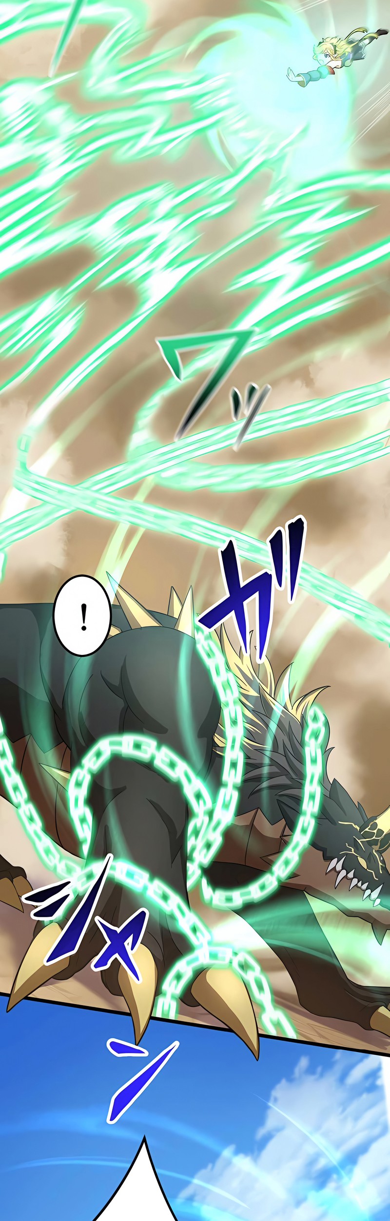 I Reincarnated as an SSS-Ranked Goblin Chapter 6 - halaman 12