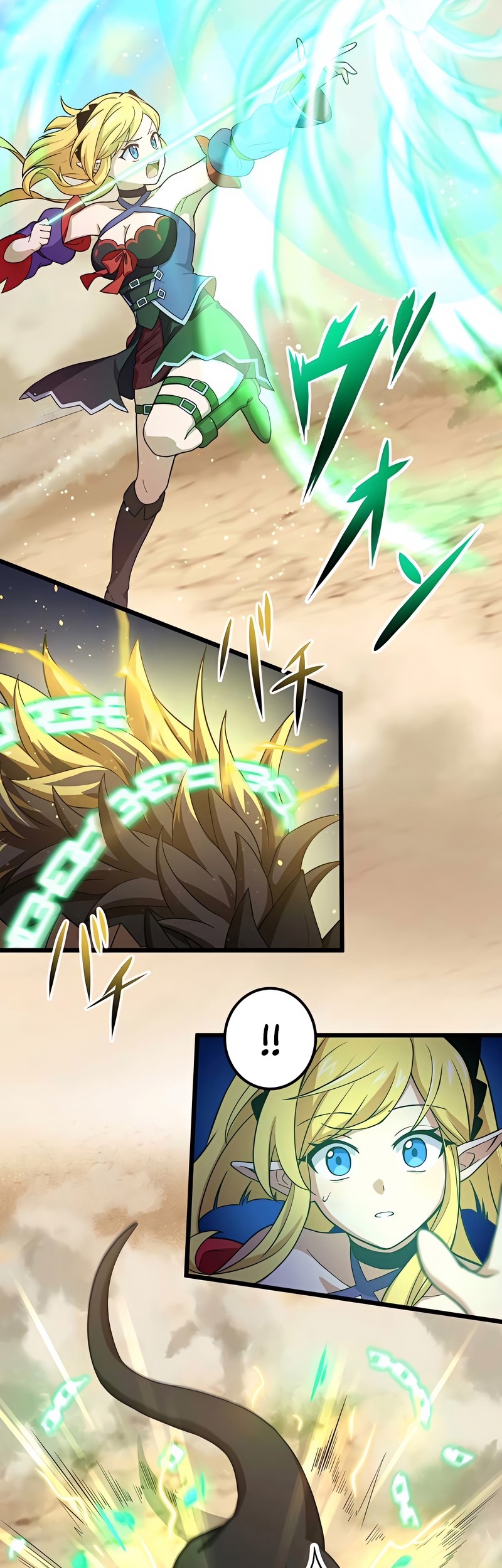 I Reincarnated as an SSS-Ranked Goblin Chapter 6 - halaman 14