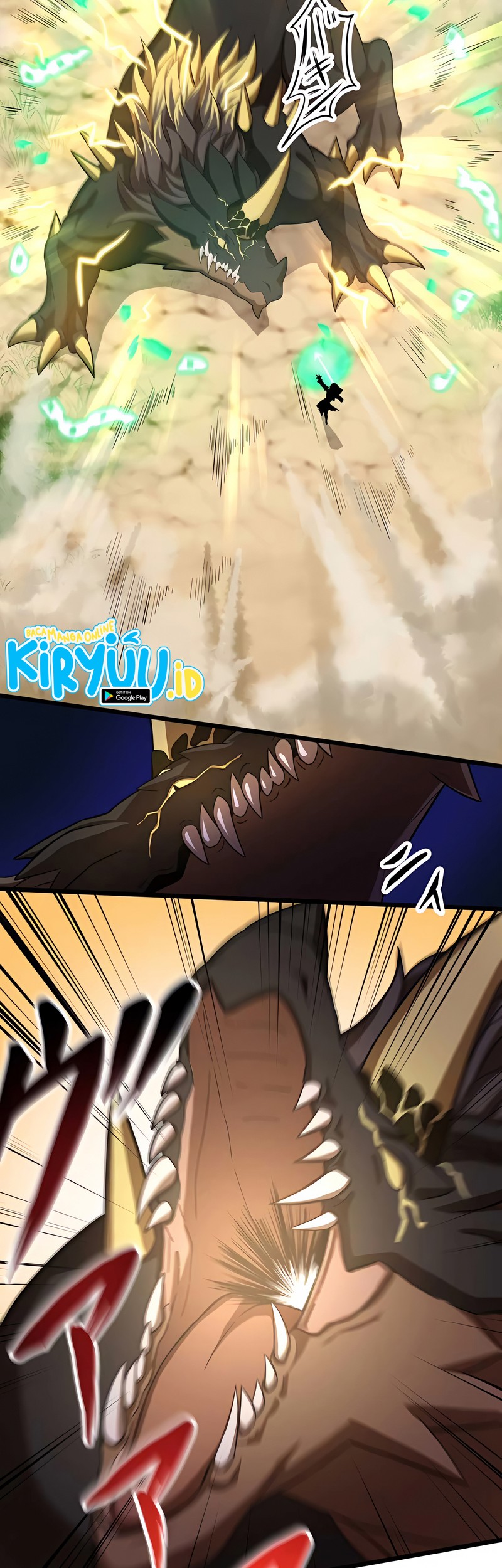 I Reincarnated as an SSS-Ranked Goblin Chapter 6 - halaman 15