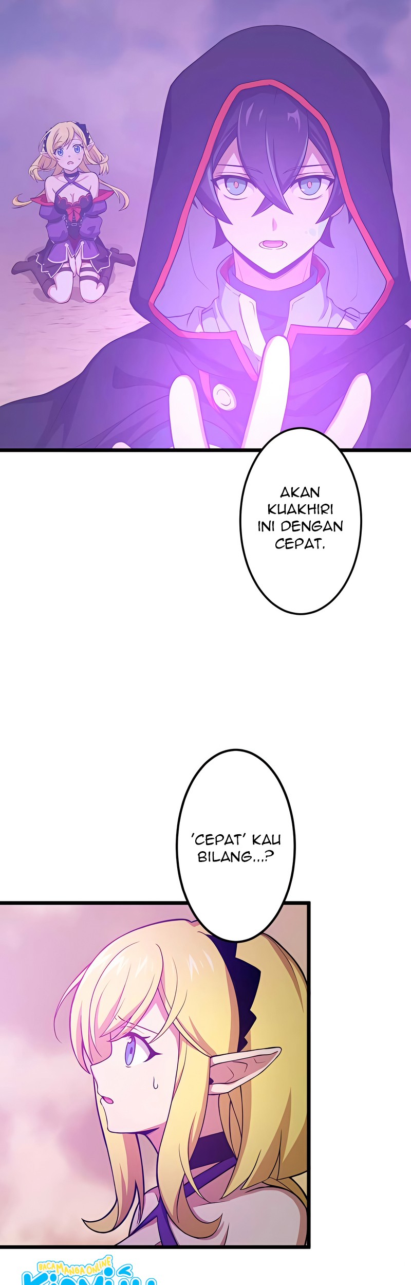 I Reincarnated as an SSS-Ranked Goblin Chapter 6 - halaman 22