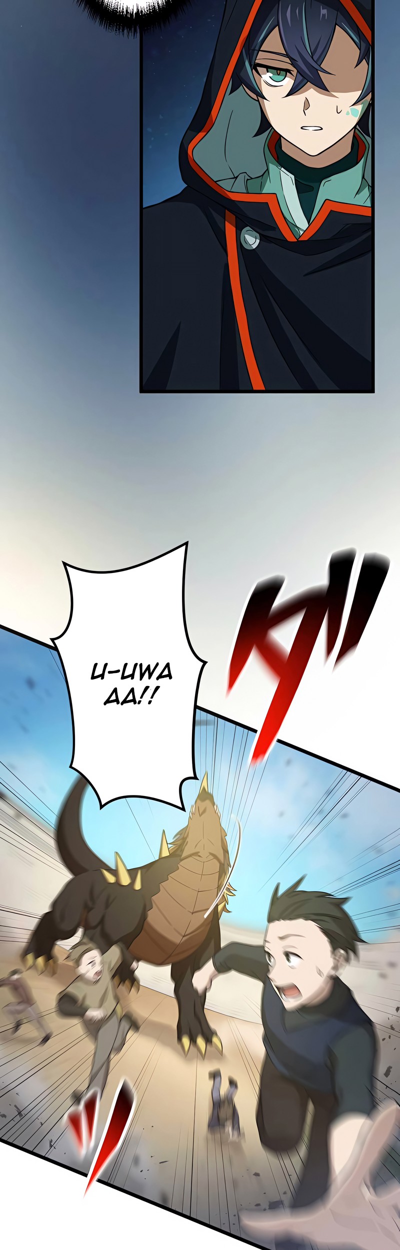 I Reincarnated as an SSS-Ranked Goblin Chapter 6 - halaman 3