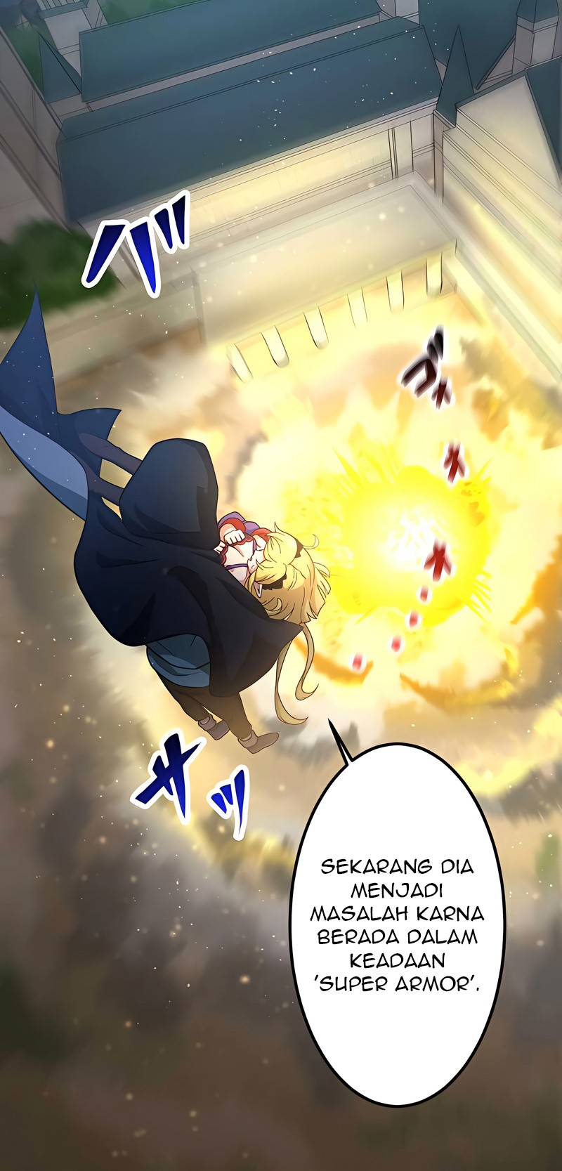I Reincarnated as an SSS-Ranked Goblin Chapter 6 - halaman 31