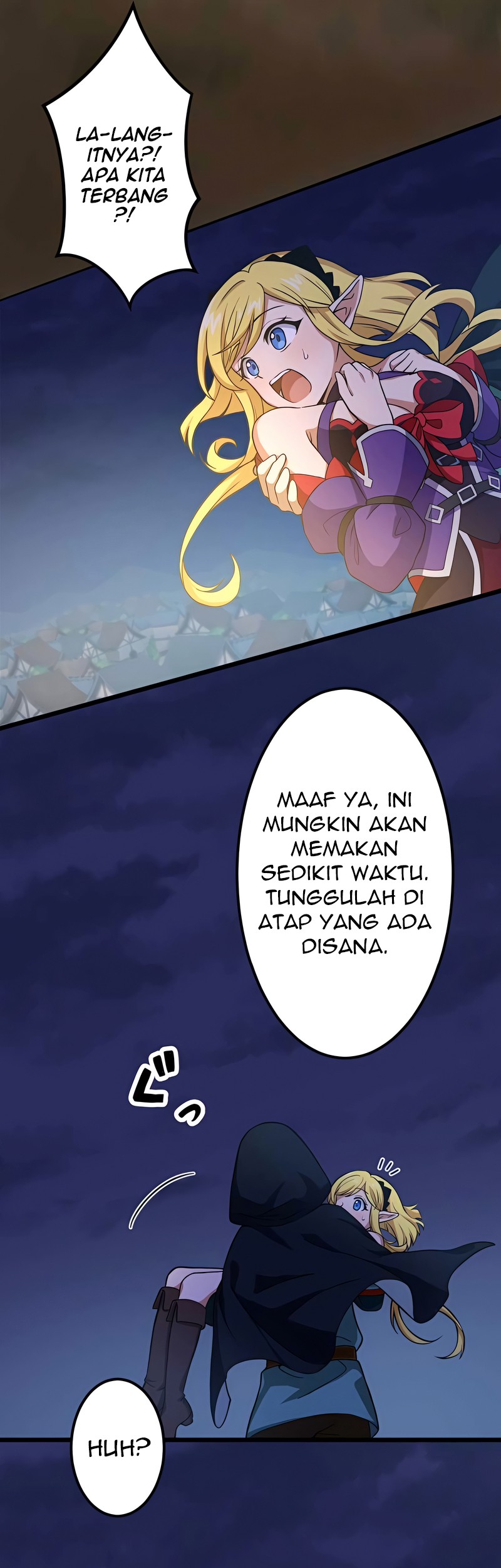 I Reincarnated as an SSS-Ranked Goblin Chapter 6 - halaman 32