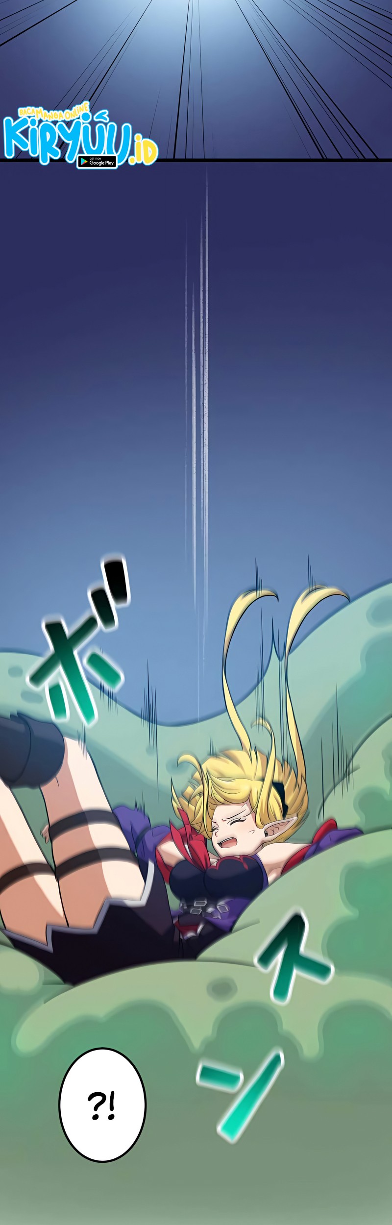 I Reincarnated as an SSS-Ranked Goblin Chapter 6 - halaman 34