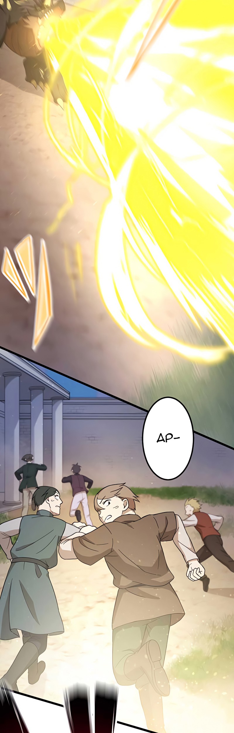 I Reincarnated as an SSS-Ranked Goblin Chapter 6 - halaman 5
