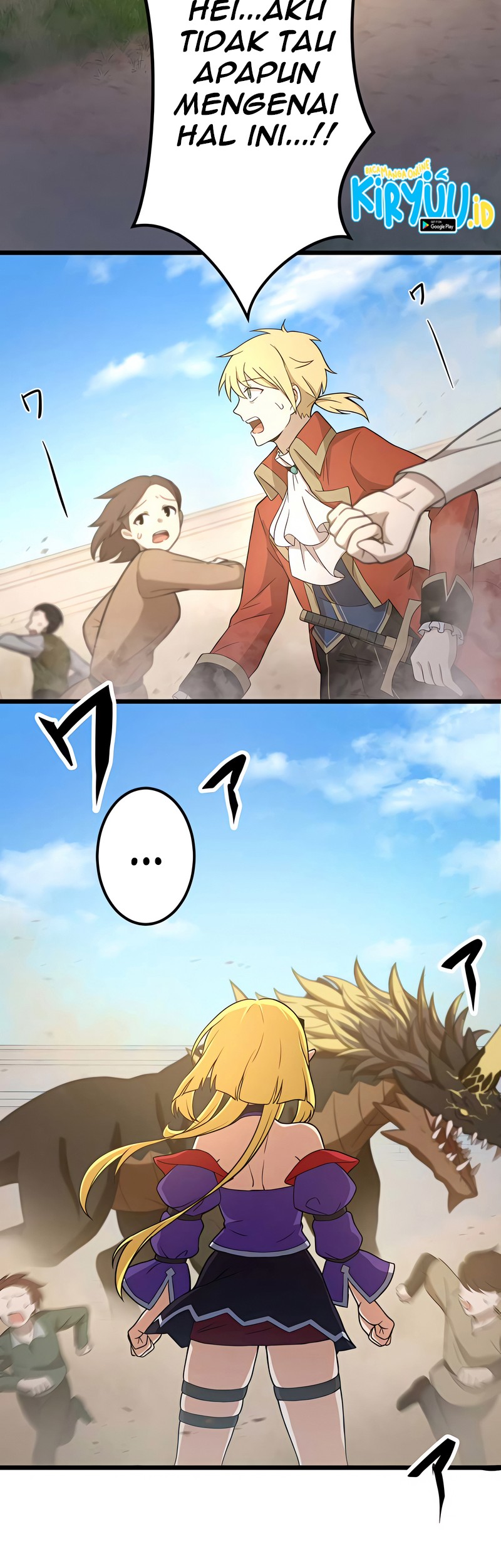 I Reincarnated as an SSS-Ranked Goblin Chapter 6 - halaman 8