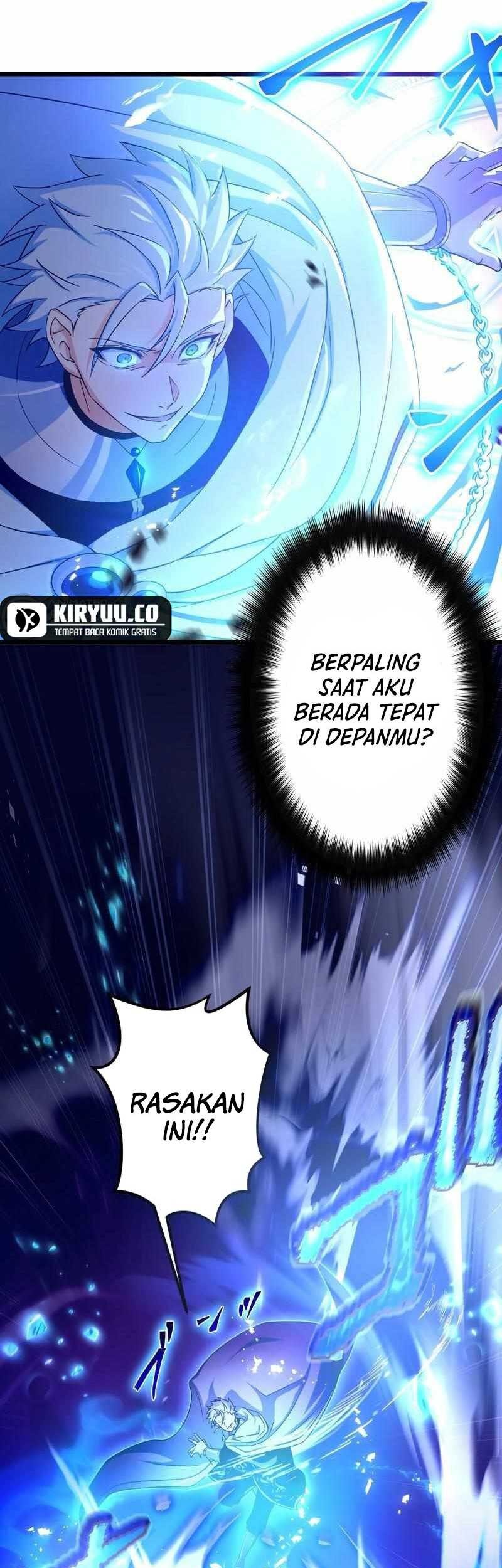 I Reincarnated as an SSS-Ranked Goblin Chapter 60 - halaman 14