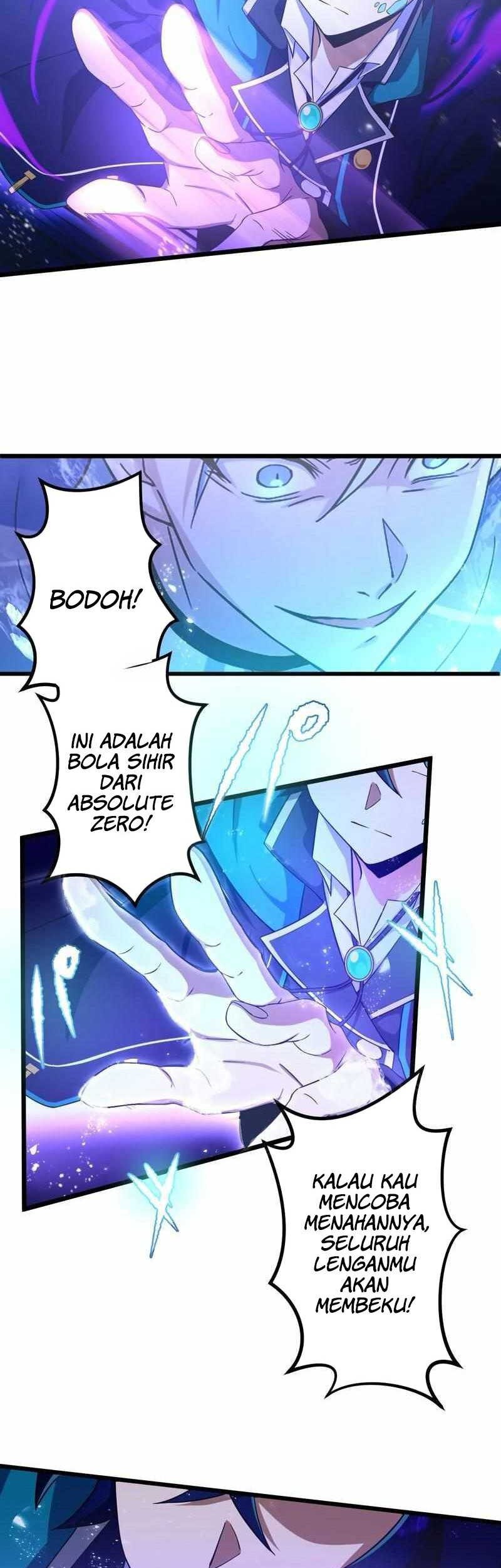 I Reincarnated as an SSS-Ranked Goblin Chapter 60 - halaman 16