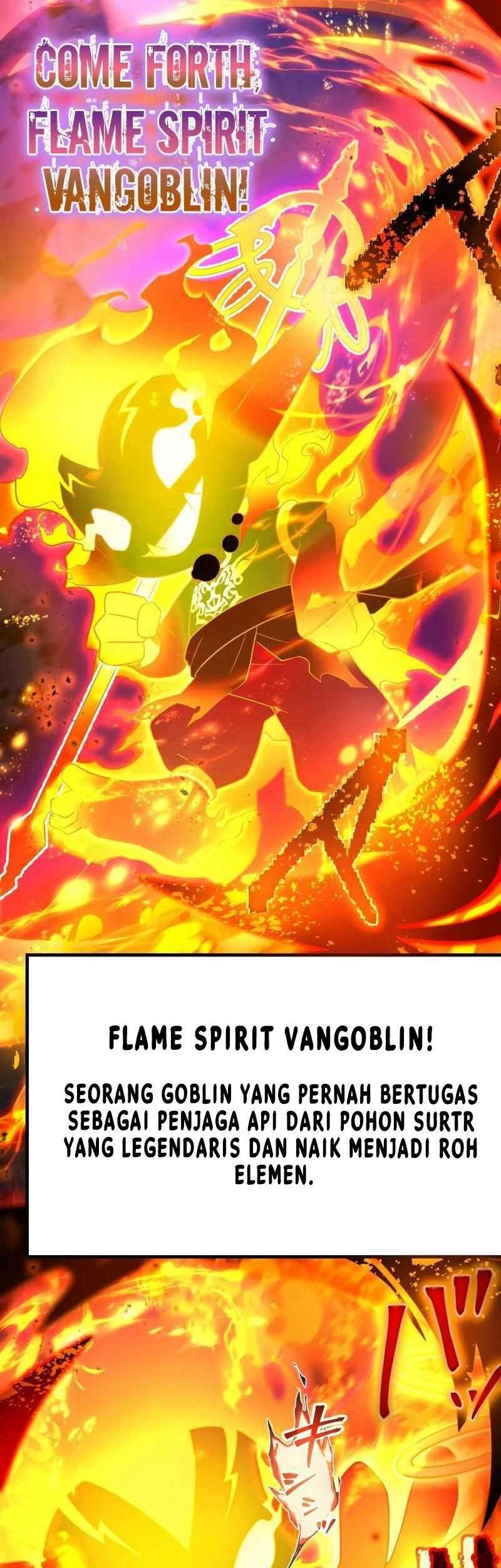 I Reincarnated as an SSS-Ranked Goblin Chapter 60 - halaman 18