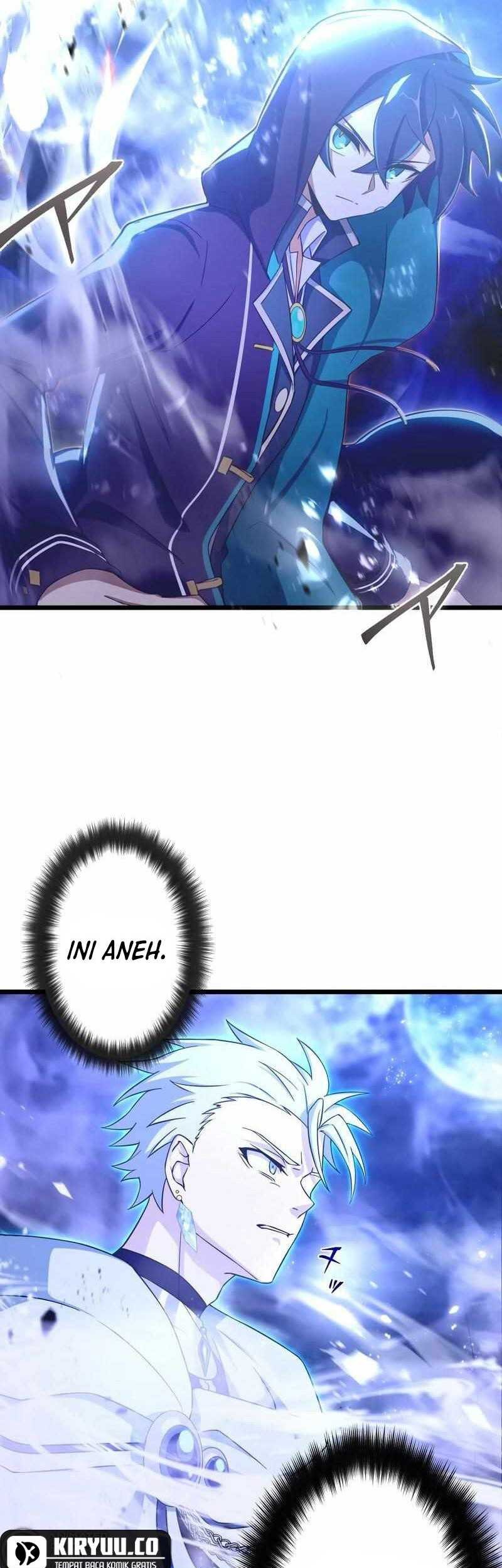 I Reincarnated as an SSS-Ranked Goblin Chapter 60 - halaman 22