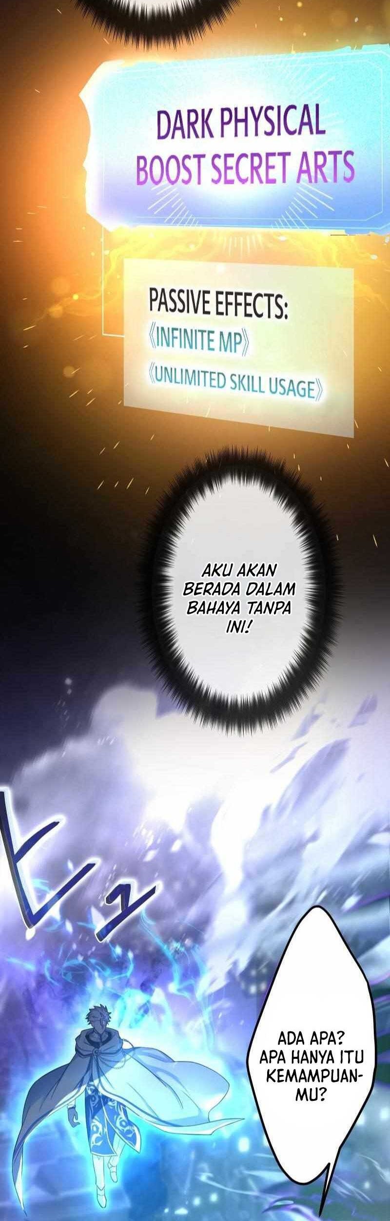 I Reincarnated as an SSS-Ranked Goblin Chapter 60 - halaman 25