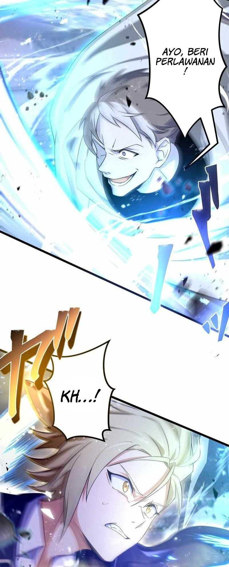 I Reincarnated as an SSS-Ranked Goblin Chapter 60 - halaman 29
