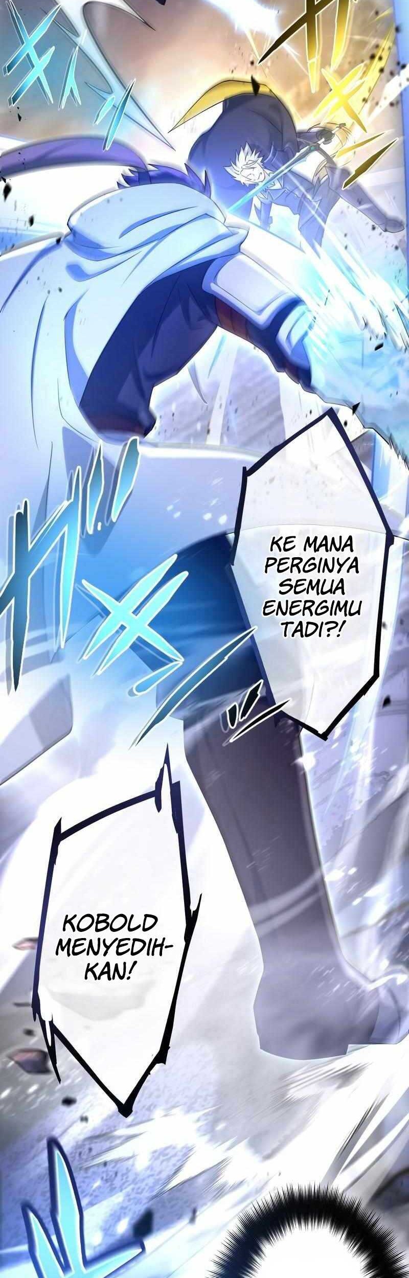 I Reincarnated as an SSS-Ranked Goblin Chapter 60 - halaman 31
