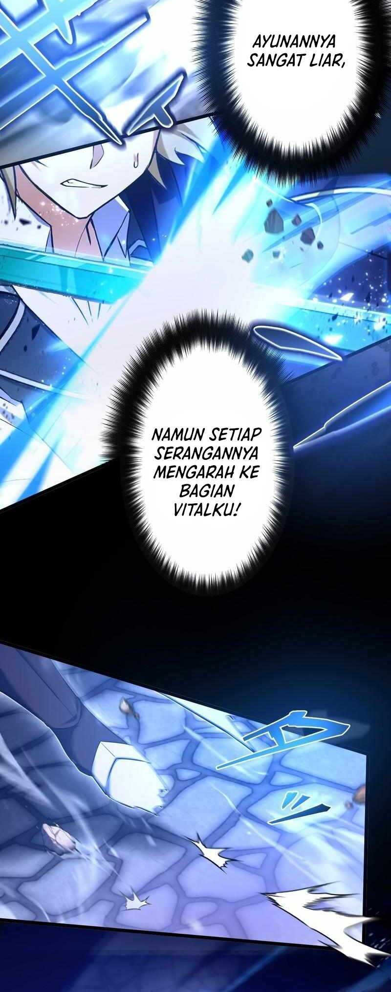 I Reincarnated as an SSS-Ranked Goblin Chapter 60 - halaman 32