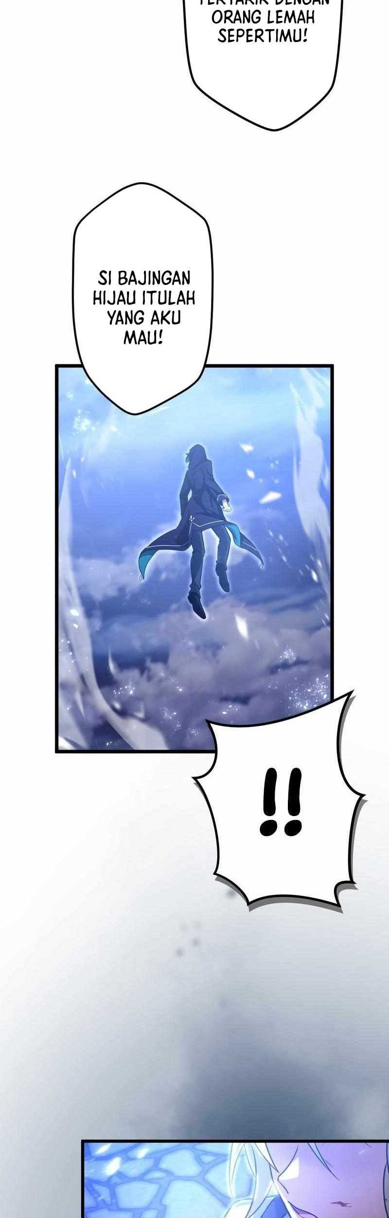 I Reincarnated as an SSS-Ranked Goblin Chapter 60 - halaman 38