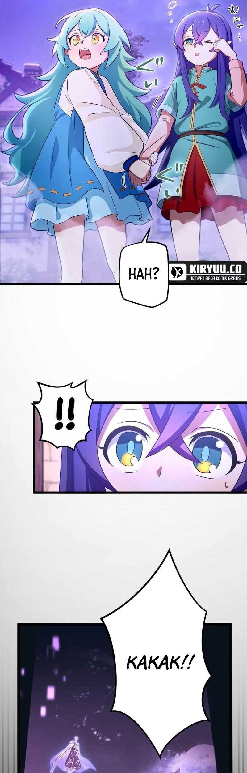 I Reincarnated as an SSS-Ranked Goblin Chapter 60 - halaman 6