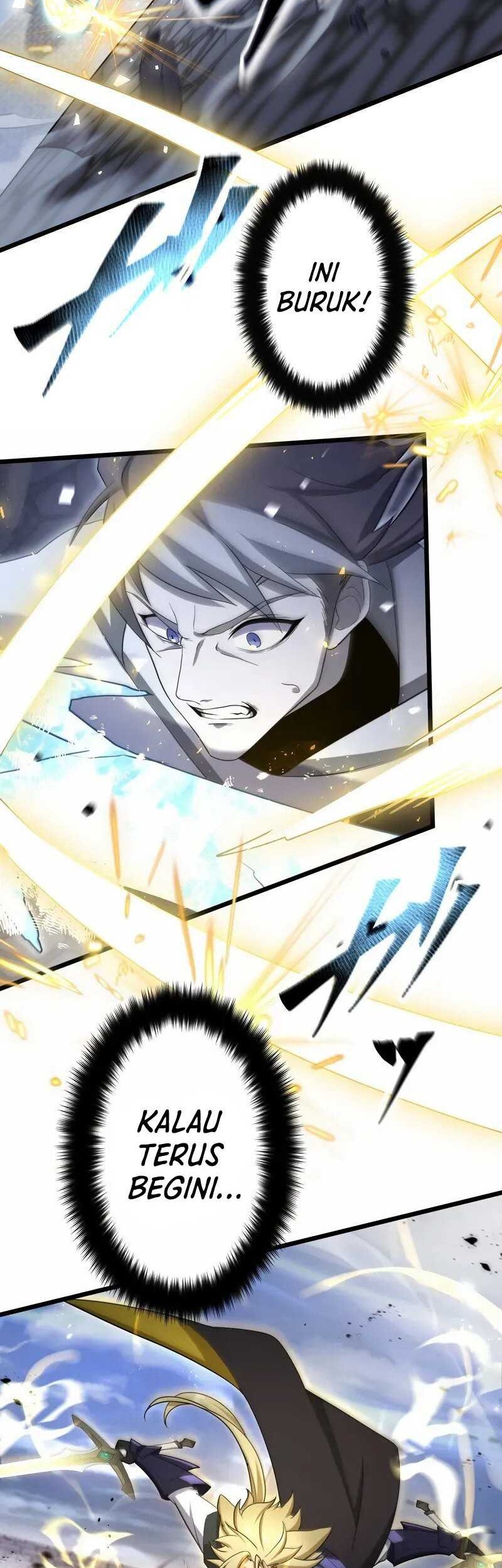 I Reincarnated as an SSS-Ranked Goblin Chapter 61 - halaman 10