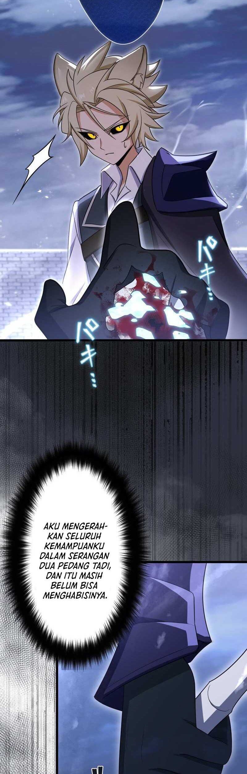 I Reincarnated as an SSS-Ranked Goblin Chapter 61 - halaman 19