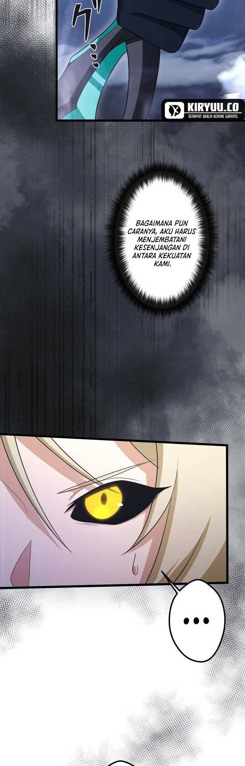 I Reincarnated as an SSS-Ranked Goblin Chapter 61 - halaman 20