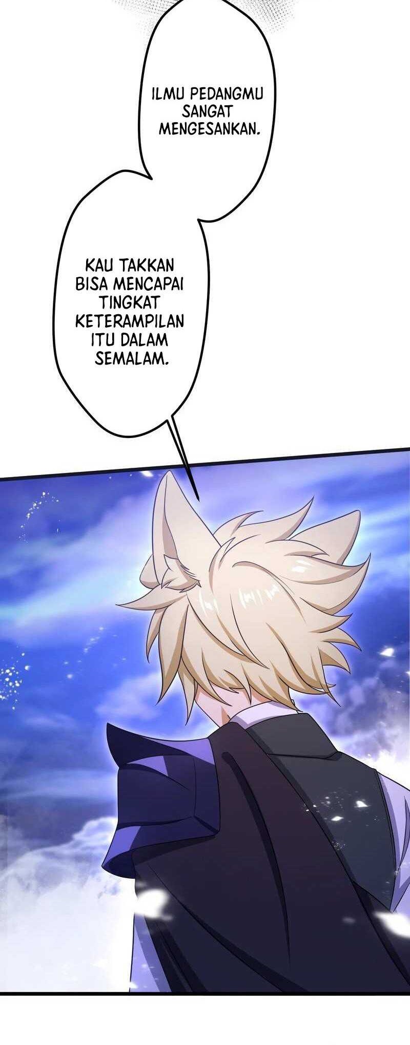 I Reincarnated as an SSS-Ranked Goblin Chapter 61 - halaman 21