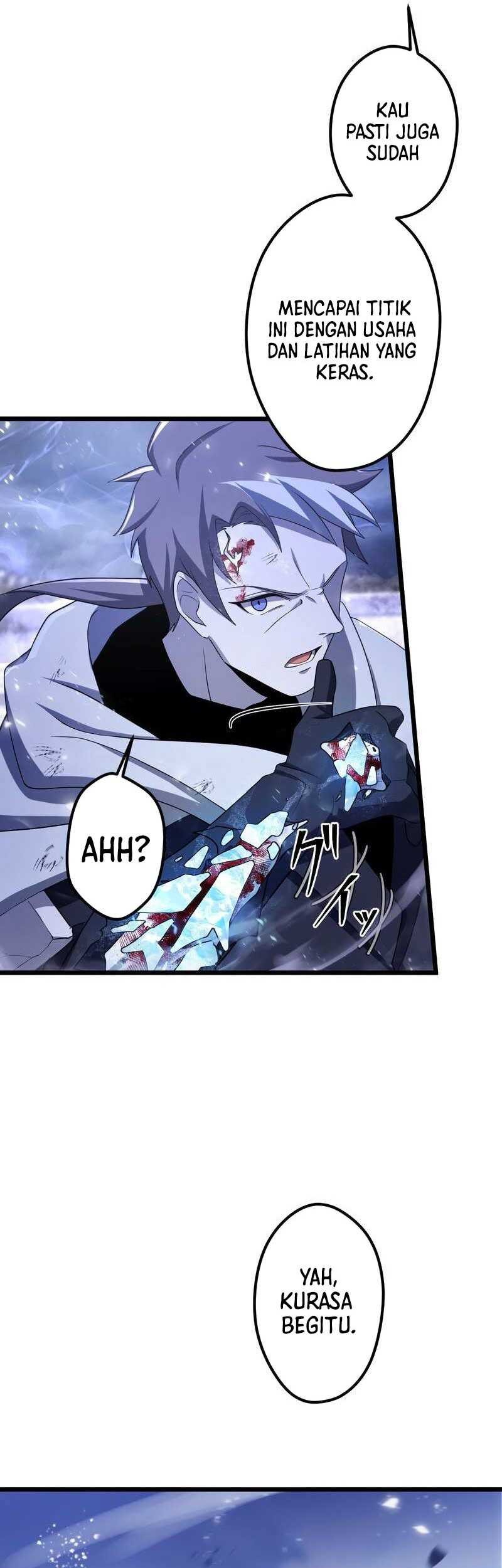 I Reincarnated as an SSS-Ranked Goblin Chapter 61 - halaman 22