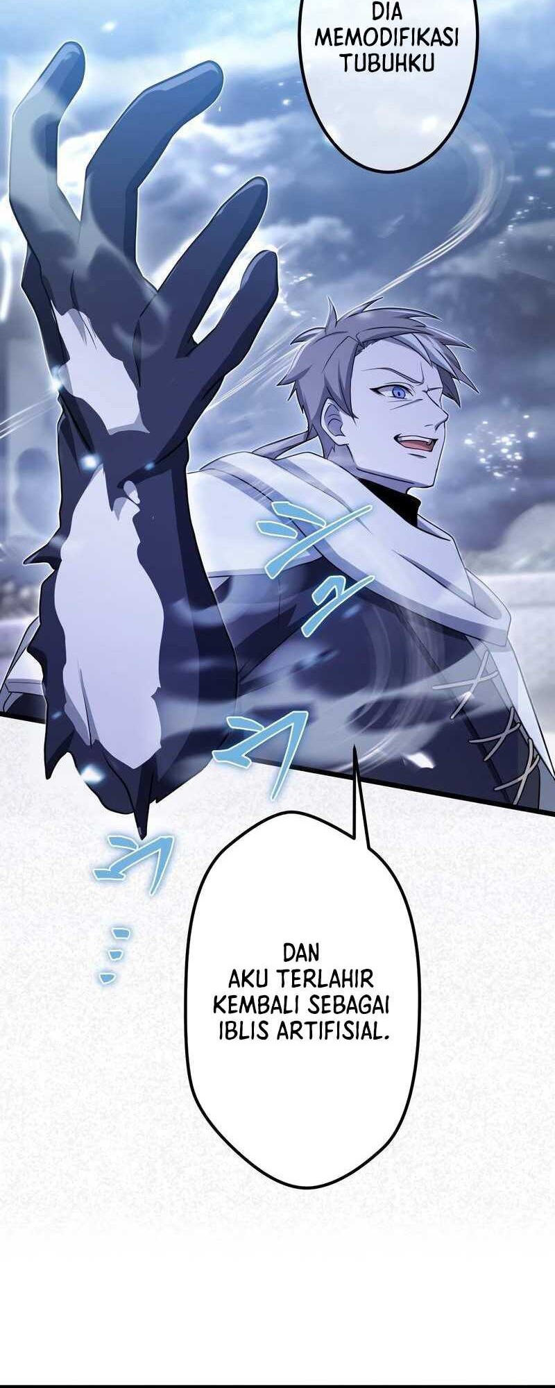 I Reincarnated as an SSS-Ranked Goblin Chapter 61 - halaman 25