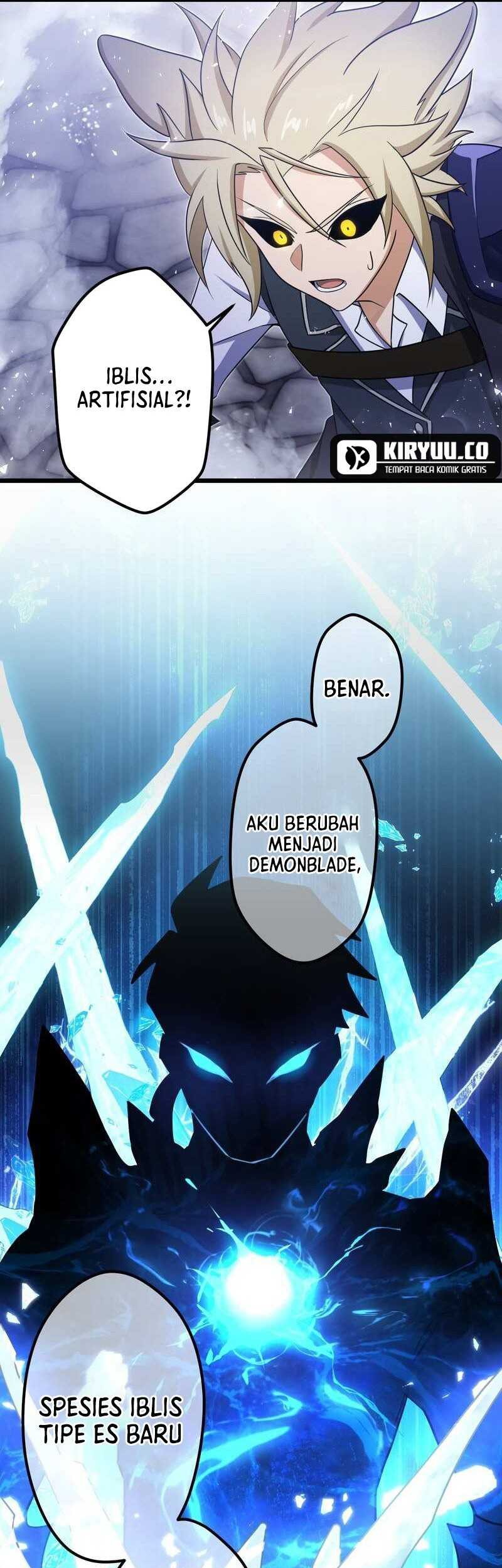 I Reincarnated as an SSS-Ranked Goblin Chapter 61 - halaman 26
