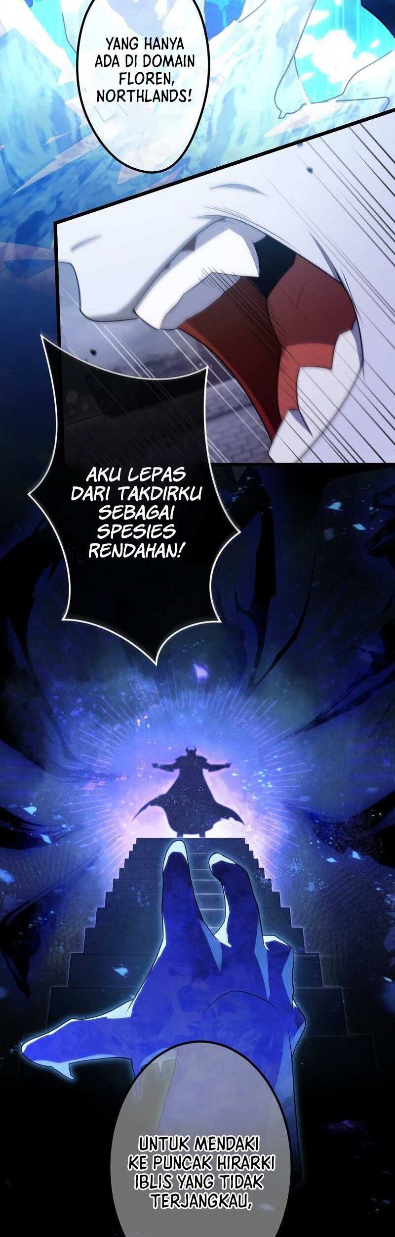 I Reincarnated as an SSS-Ranked Goblin Chapter 61 - halaman 27