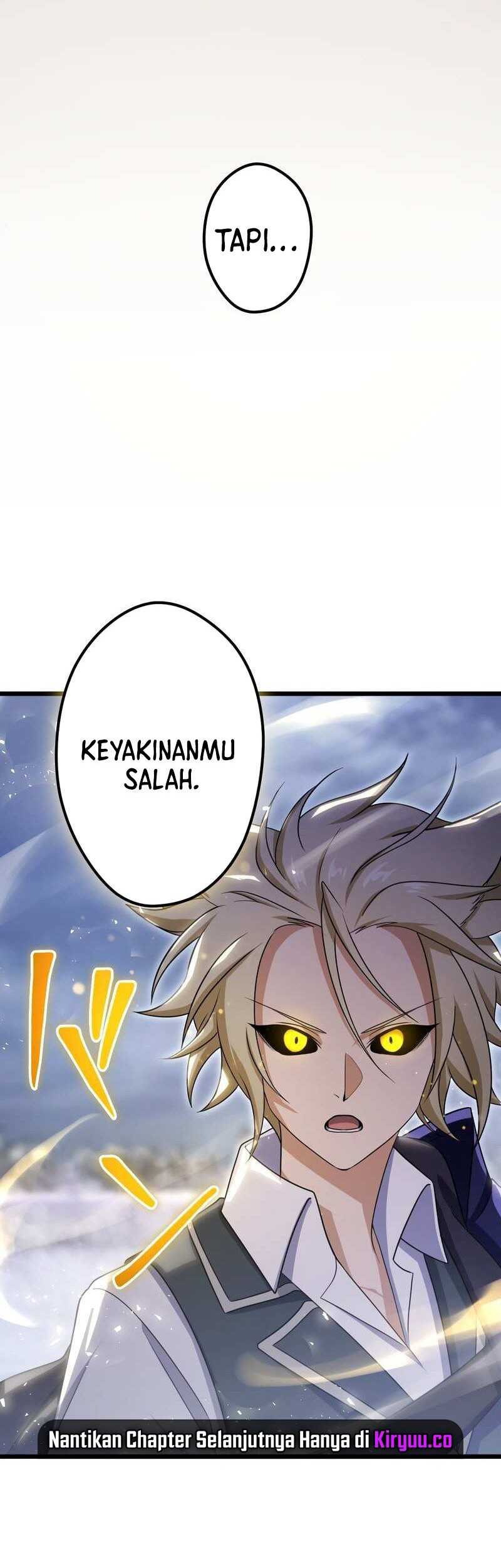 I Reincarnated as an SSS-Ranked Goblin Chapter 61 - halaman 30