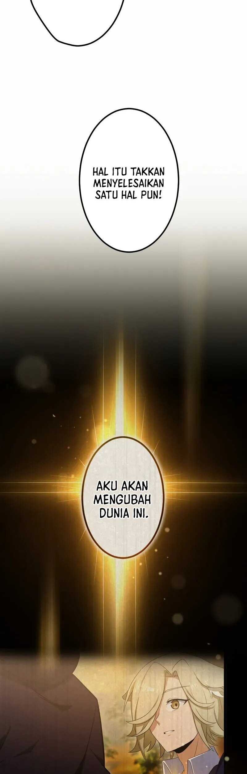 I Reincarnated as an SSS-Ranked Goblin Chapter 61 - halaman 32