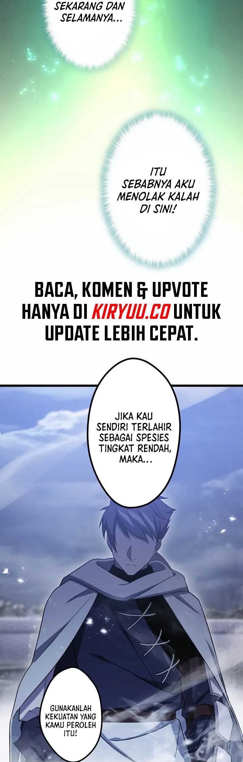 I Reincarnated as an SSS-Ranked Goblin Chapter 61 - halaman 34