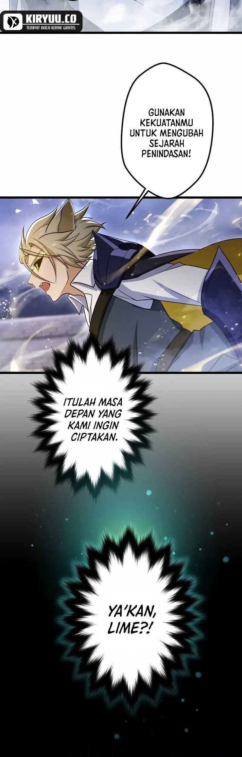 I Reincarnated as an SSS-Ranked Goblin Chapter 61 - halaman 35