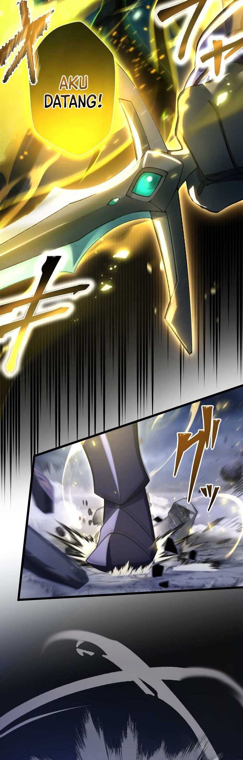 I Reincarnated as an SSS-Ranked Goblin Chapter 61 - halaman 4